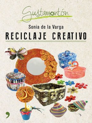 cover image of Reciclaje creativo